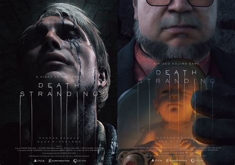 del toro death stranding|death stranding release date.